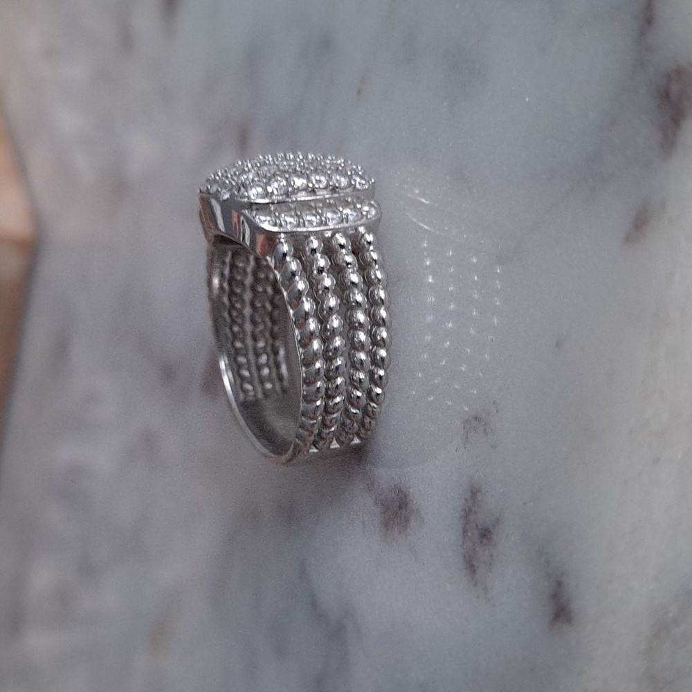 Sterling Silver Ring - image 3